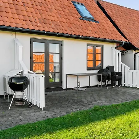 Marika - 200m From The Sea By Interhome * Gudhjem