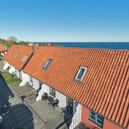 Marika - 200m From The Sea By Interhome Lejlighed *