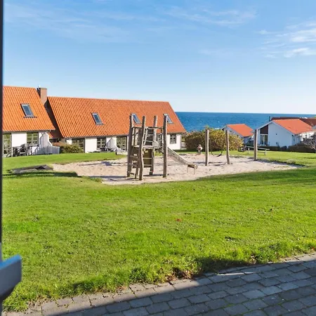 Marika - 200m From The Sea By Interhome Lejlighed Gudhjem