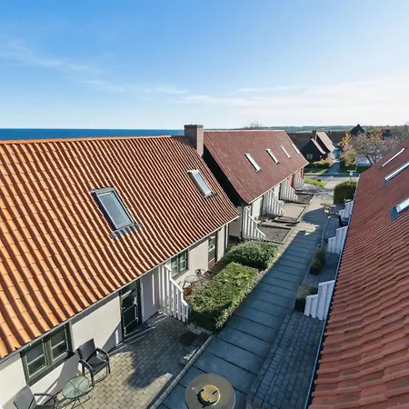 Marika - 200m From The Sea By Interhome * Gudhjem